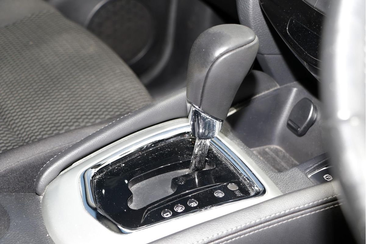 2017 Nissan QASHQAI ST J11