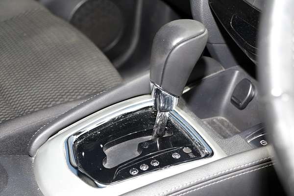 2017 Nissan QASHQAI ST J11