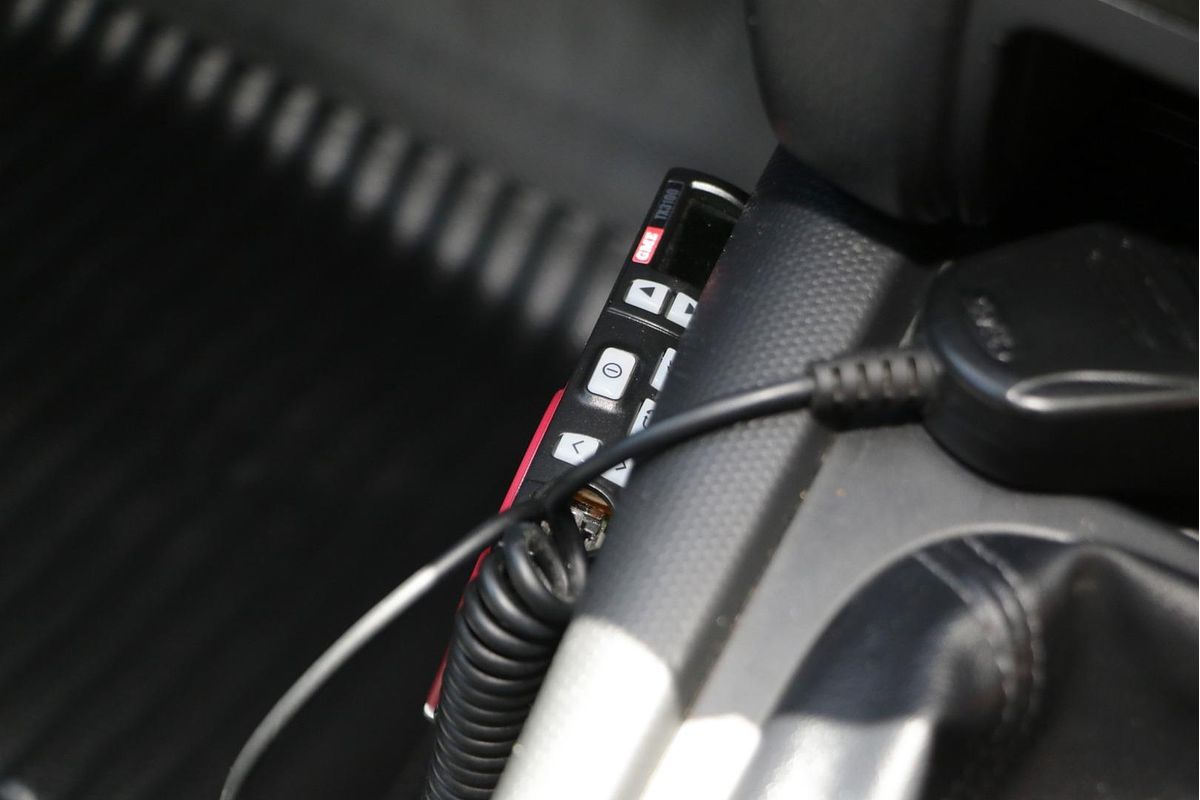 2017 Mitsubishi Triton GLX MQ Rear Wheel Drive