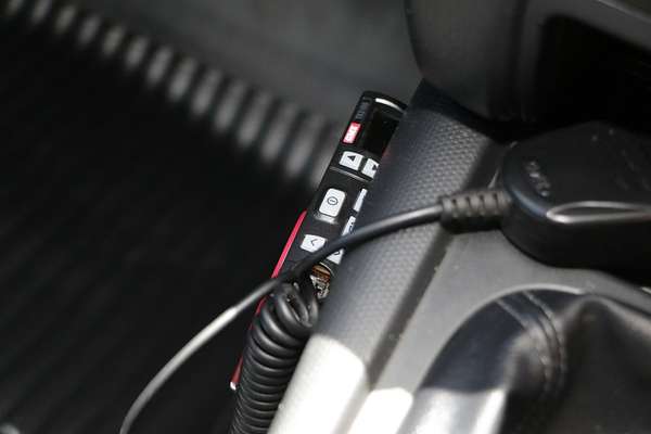 2017 Mitsubishi Triton GLX MQ Rear Wheel Drive