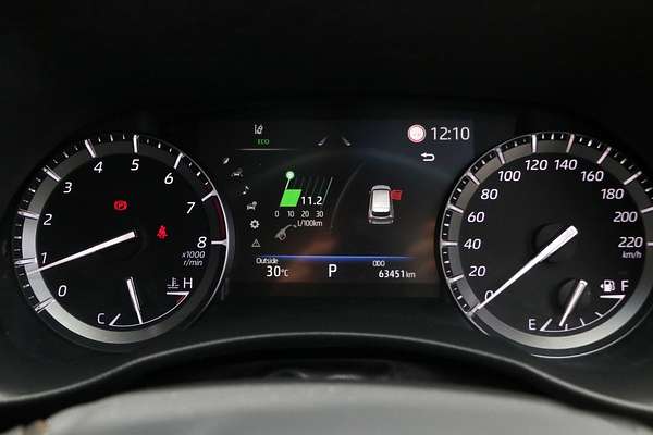 2021 Toyota Kluger GXL GSU70R