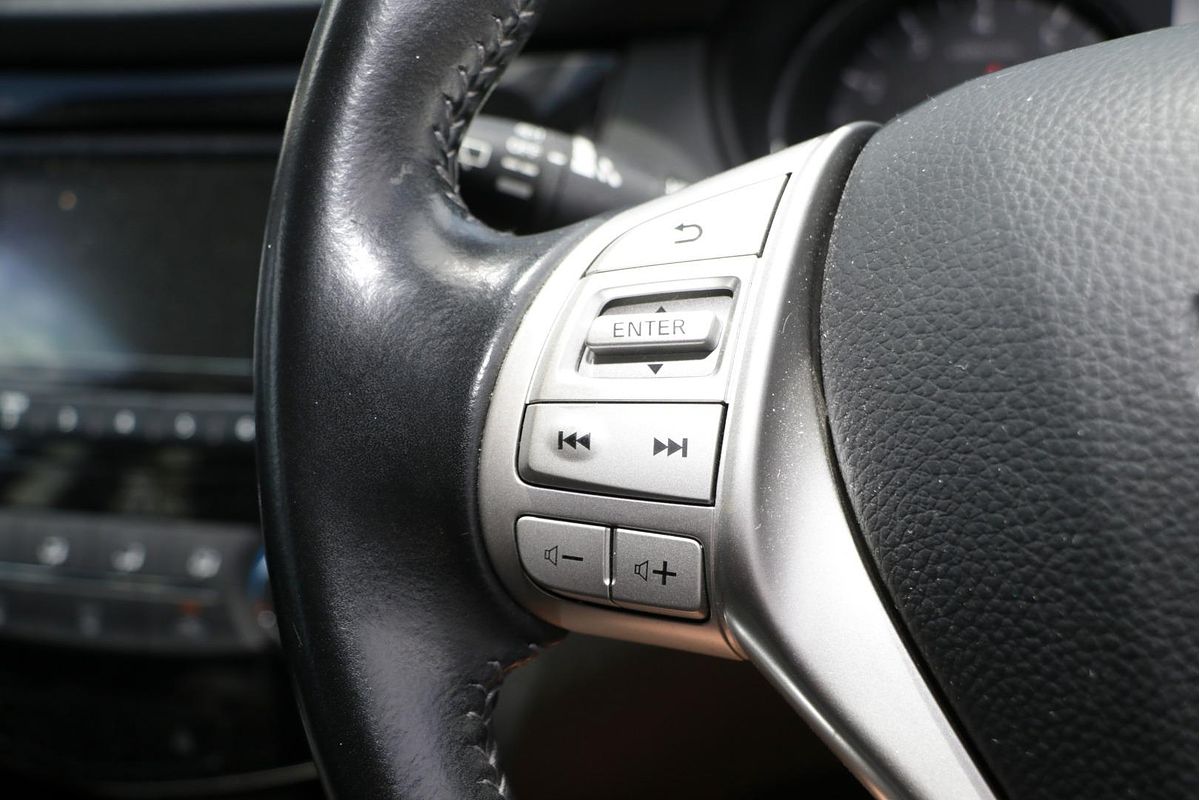 2017 Nissan QASHQAI ST J11