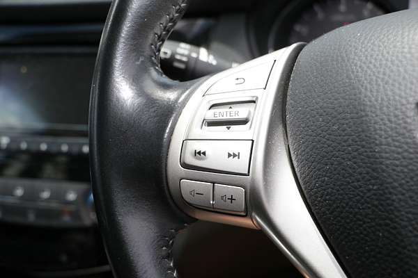 2017 Nissan QASHQAI ST J11