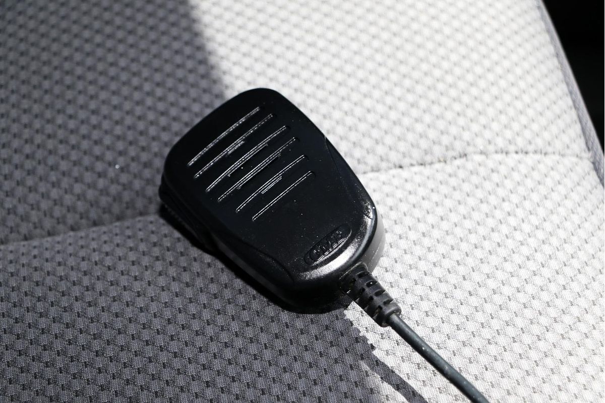 2015 Mitsubishi Triton GLX MQ 4X4