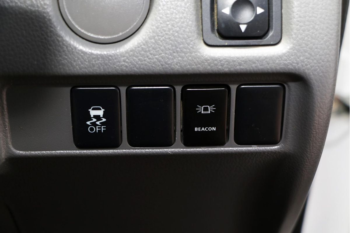 2017 Mitsubishi Triton GLX MQ Rear Wheel Drive