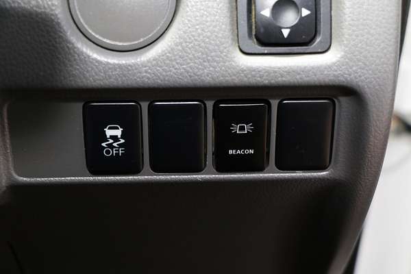 2017 Mitsubishi Triton GLX MQ Rear Wheel Drive