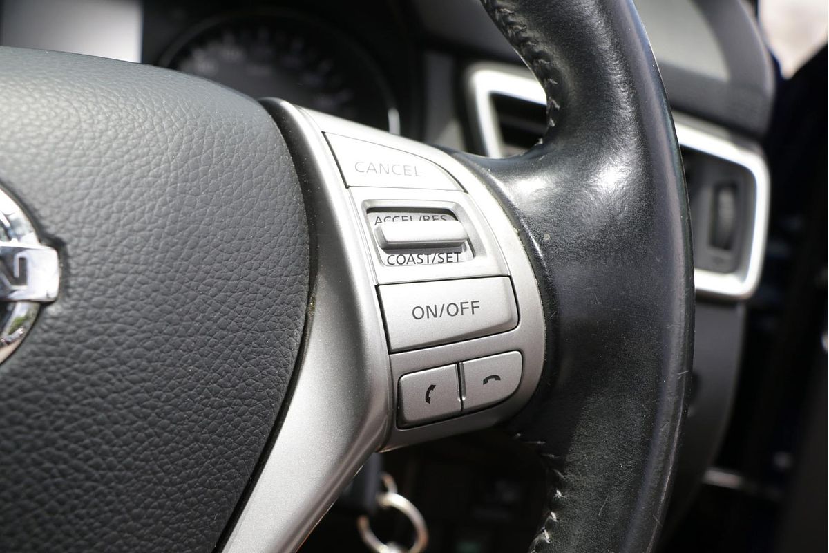 2017 Nissan QASHQAI ST J11