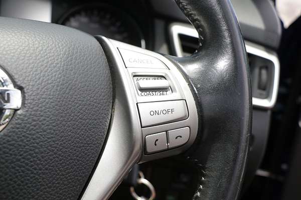 2017 Nissan QASHQAI ST J11