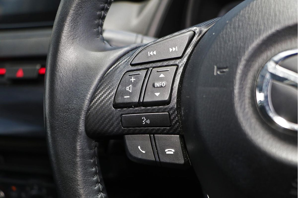 2016 Mazda 2 Neo DL Series