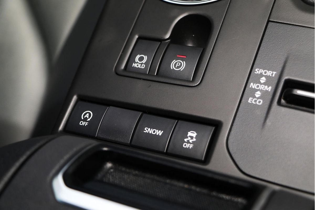 2021 Toyota Kluger GXL GSU70R