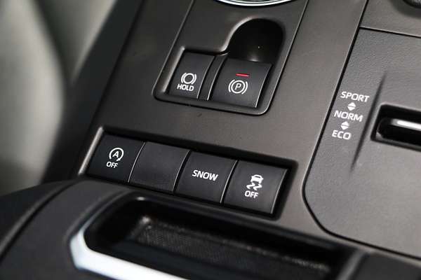 2021 Toyota Kluger GXL GSU70R