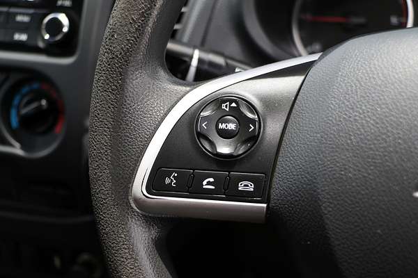 2015 Mitsubishi Triton GLX MQ 4X4