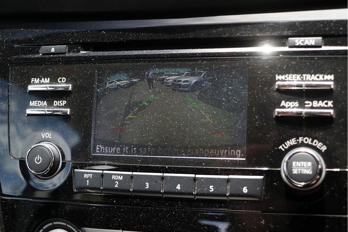 2017 Nissan QASHQAI ST J11