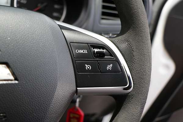 2015 Mitsubishi Triton GLX MQ 4X4