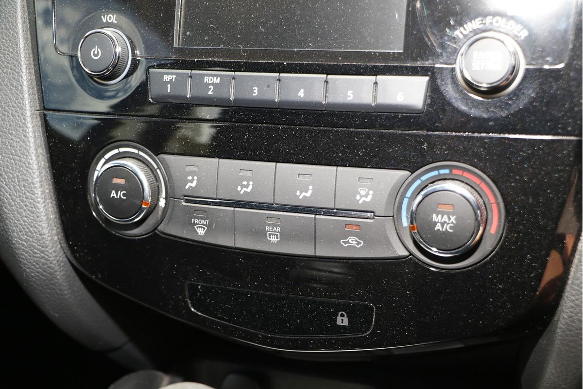 2017 Nissan QASHQAI ST J11