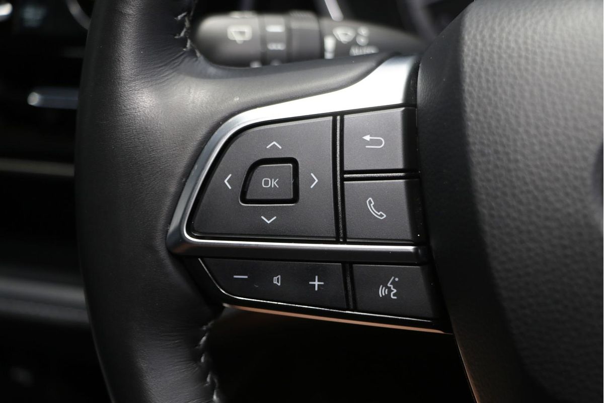 2021 Toyota Kluger GXL GSU70R