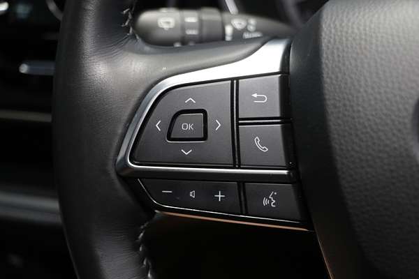 2021 Toyota Kluger GXL GSU70R