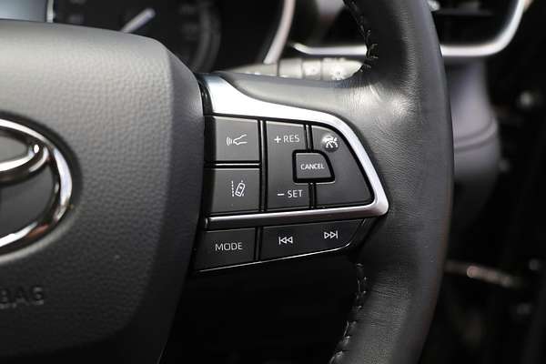 2021 Toyota Kluger GXL GSU70R