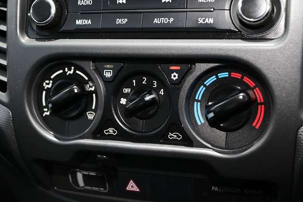 2015 Mitsubishi Triton GLX MQ 4X4