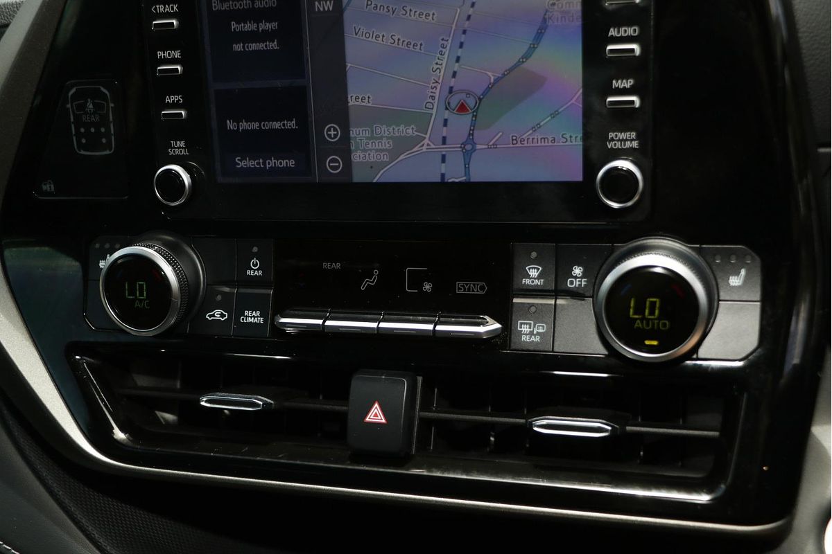 2021 Toyota Kluger GXL GSU70R