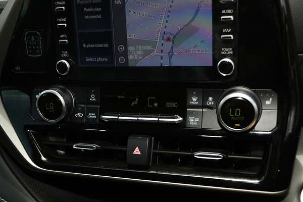 2021 Toyota Kluger GXL GSU70R