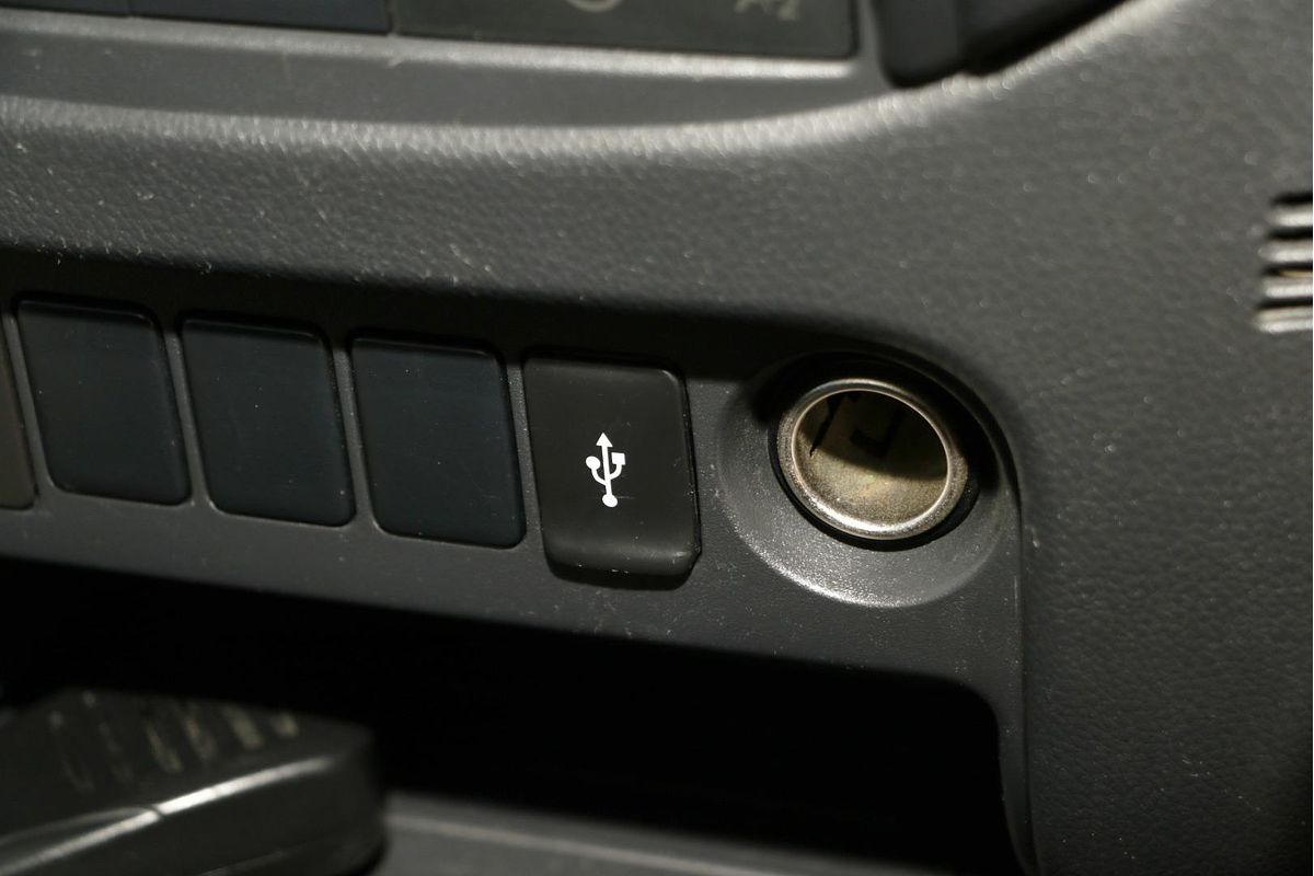 2017 Mitsubishi Triton GLX MQ Rear Wheel Drive