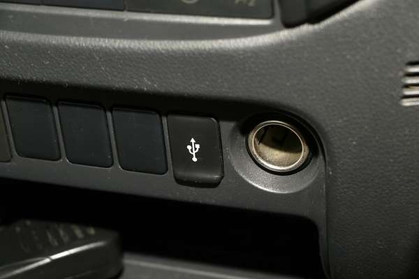 2017 Mitsubishi Triton GLX MQ Rear Wheel Drive