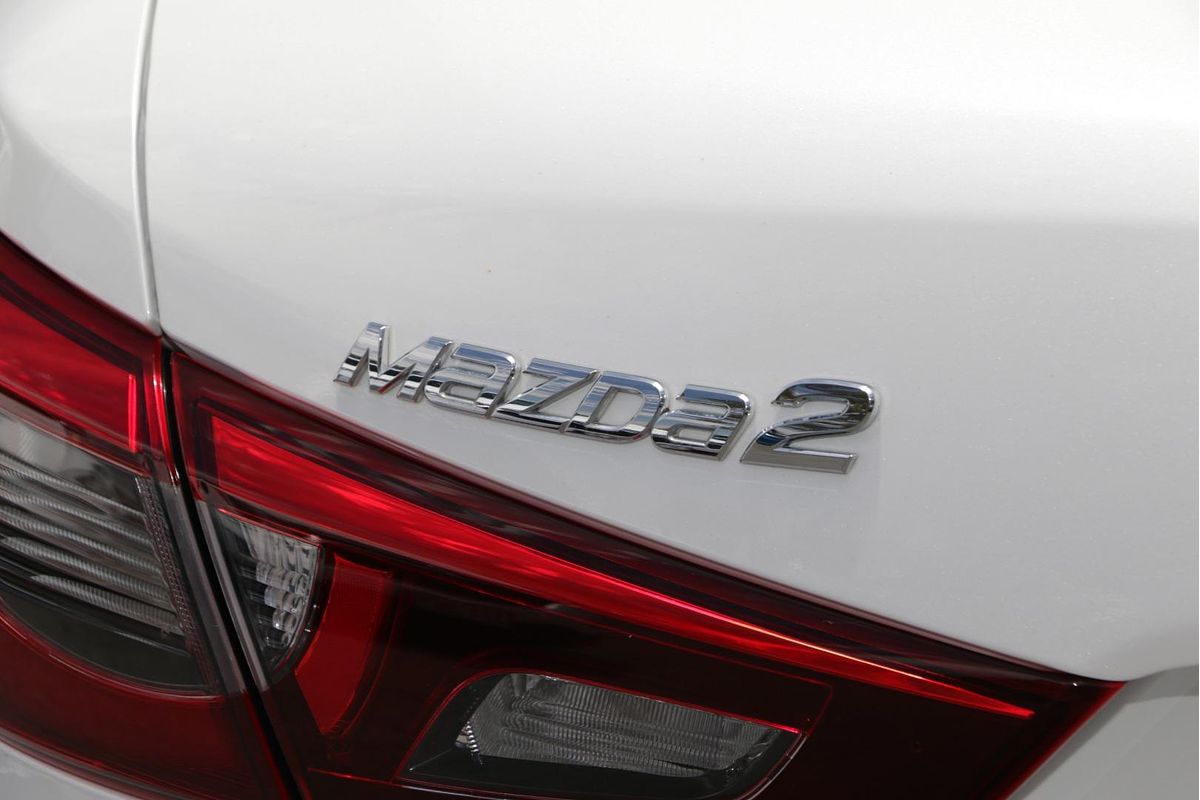 2016 Mazda 2 Neo DL Series