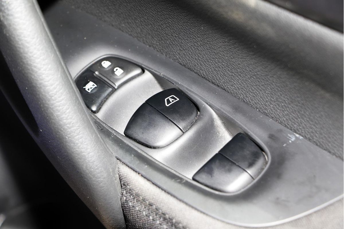 2017 Nissan QASHQAI ST J11