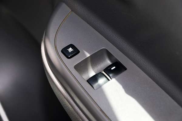 2017 Mitsubishi Triton GLX MQ Rear Wheel Drive