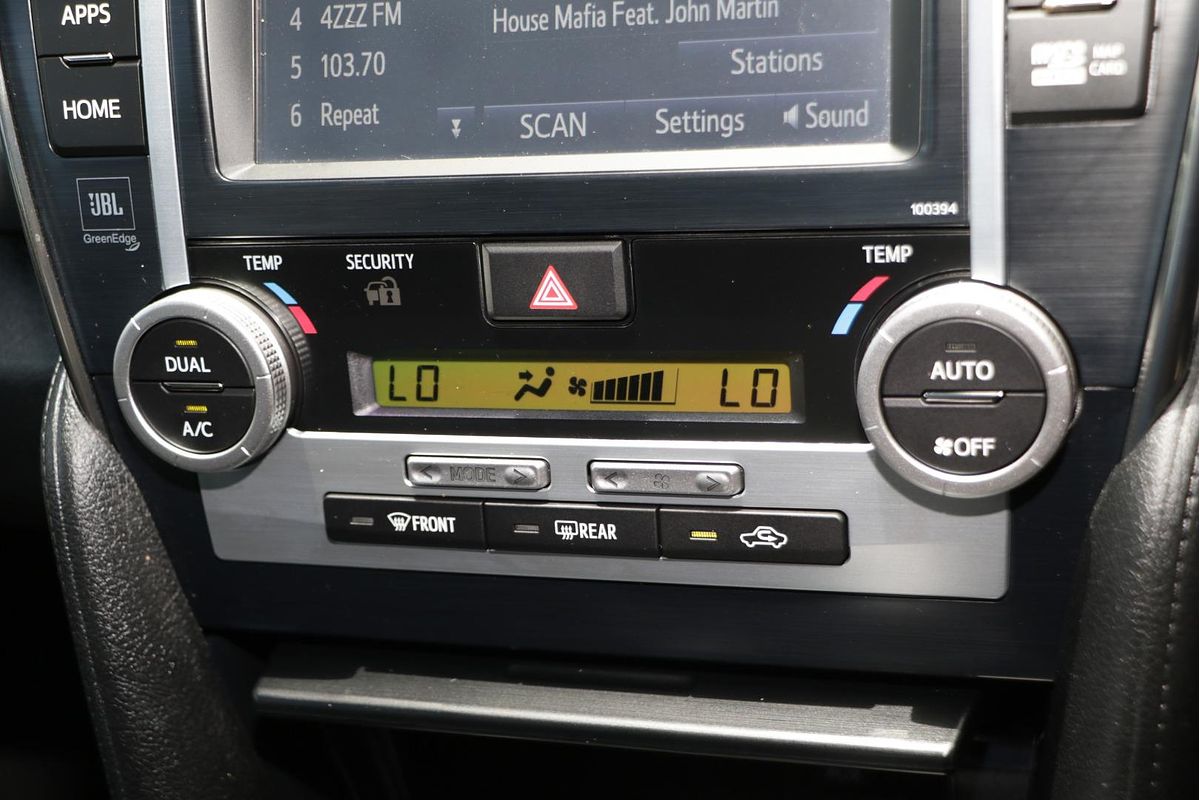 2014 Toyota Camry Hybrid HL AVV50R