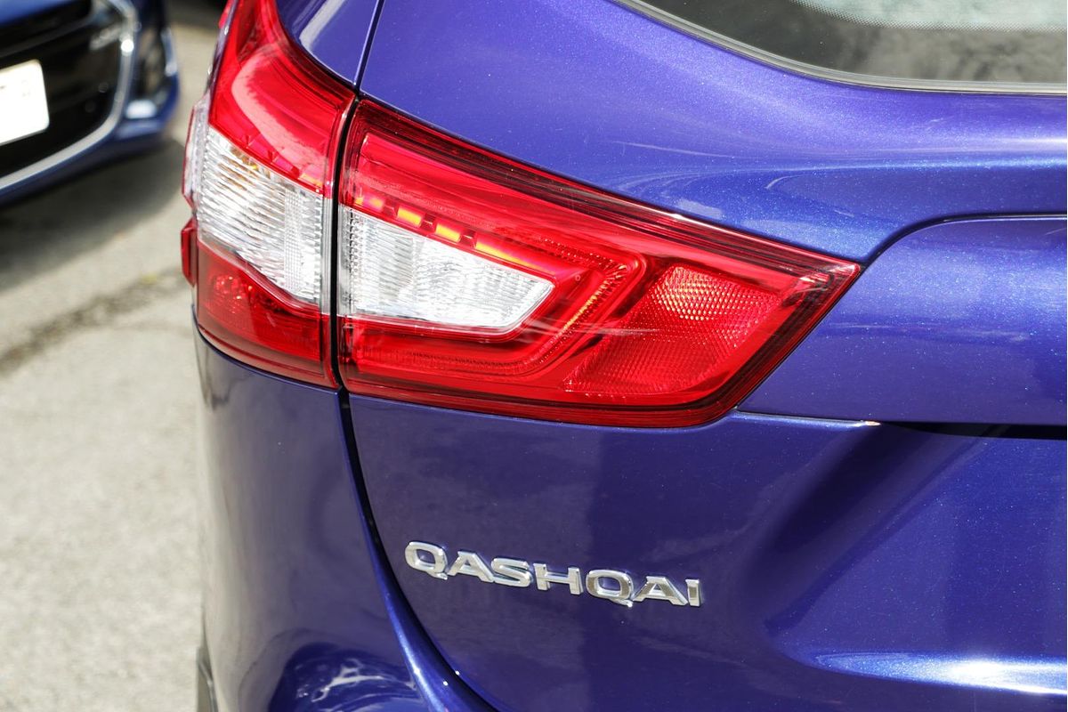 2017 Nissan QASHQAI ST J11