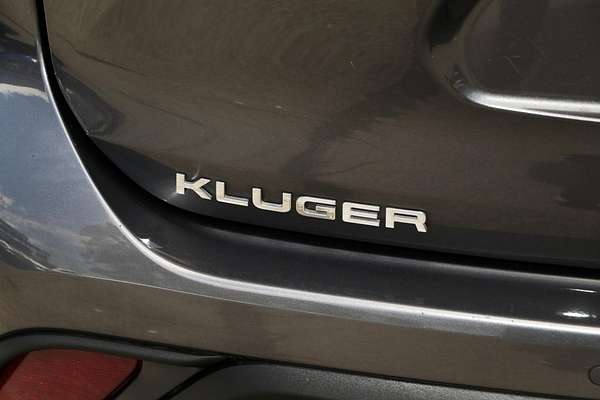 2021 Toyota Kluger GXL GSU70R