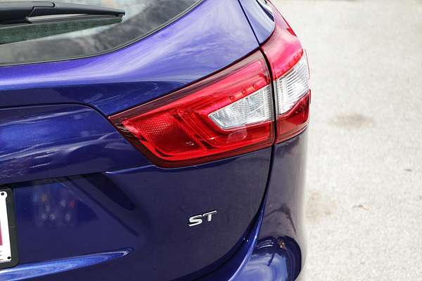 2017 Nissan QASHQAI ST J11