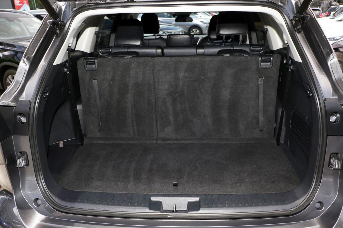 2021 Toyota Kluger GXL GSU70R