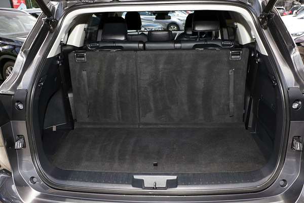 2021 Toyota Kluger GXL GSU70R