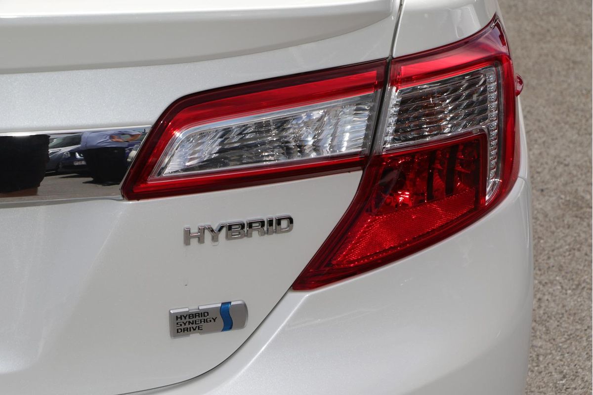 2014 Toyota Camry Hybrid HL AVV50R