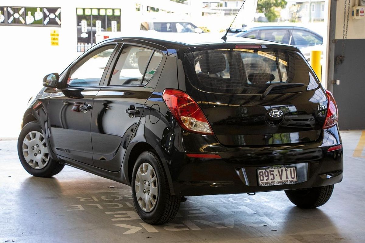 2014 Hyundai i20 ACTIVE PB MY14