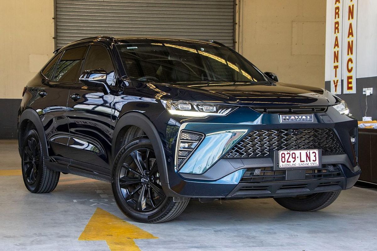 2024 GWM HAVAL H6GT ULTRA (4WD) B03