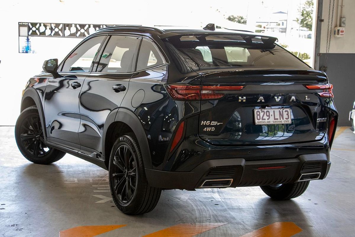 2024 GWM HAVAL H6GT ULTRA (4WD) B03