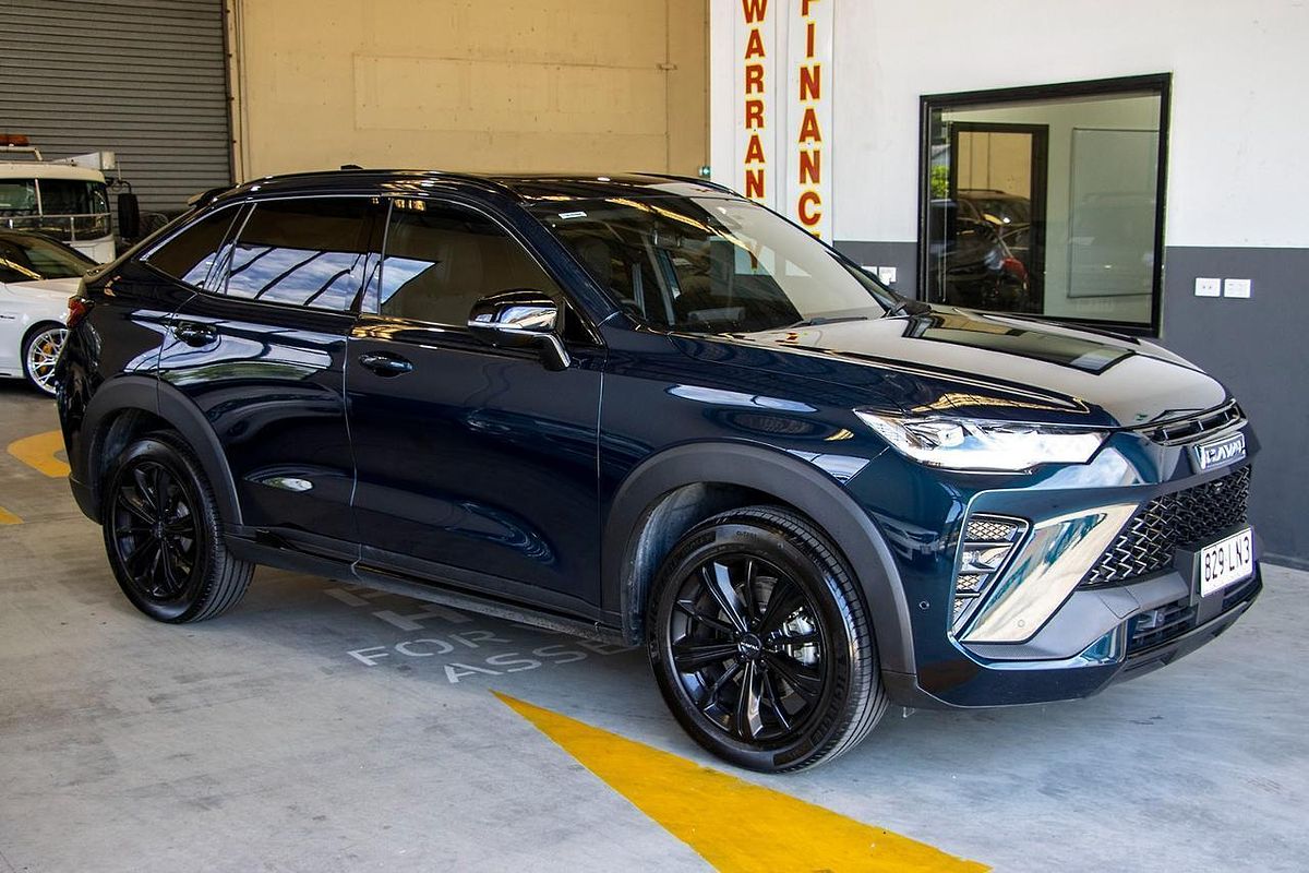 2024 GWM HAVAL H6GT ULTRA (4WD) B03