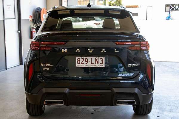 2024 GWM HAVAL H6GT ULTRA (4WD) B03