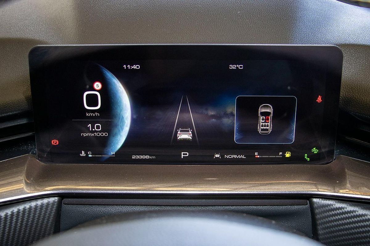 2024 GWM HAVAL H6GT ULTRA (4WD) B03