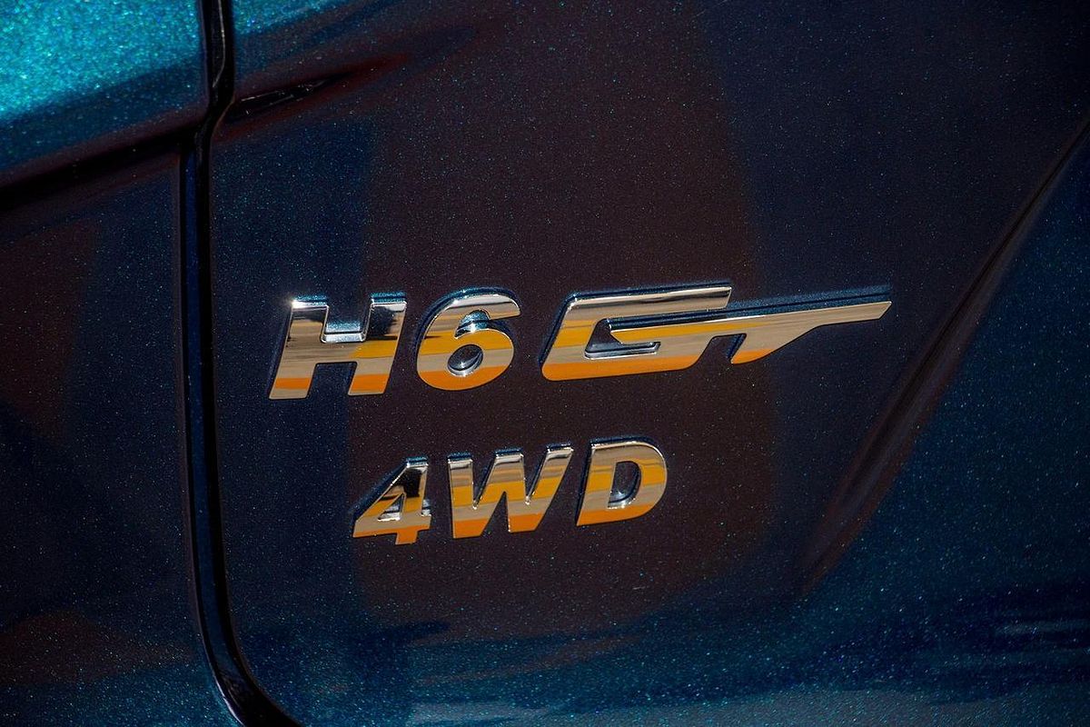 2024 GWM HAVAL H6GT ULTRA (4WD) B03