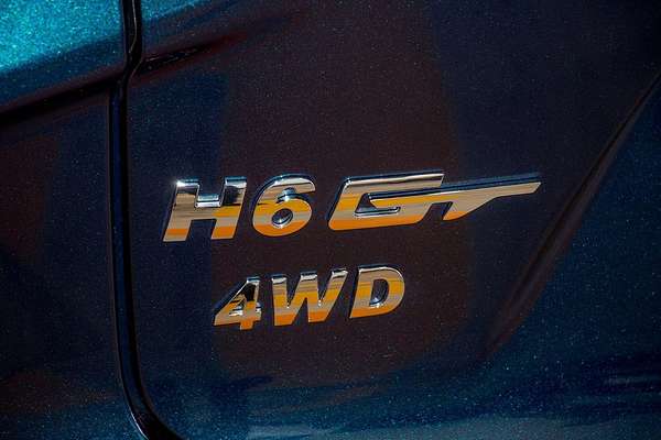 2024 GWM HAVAL H6GT ULTRA (4WD) B03