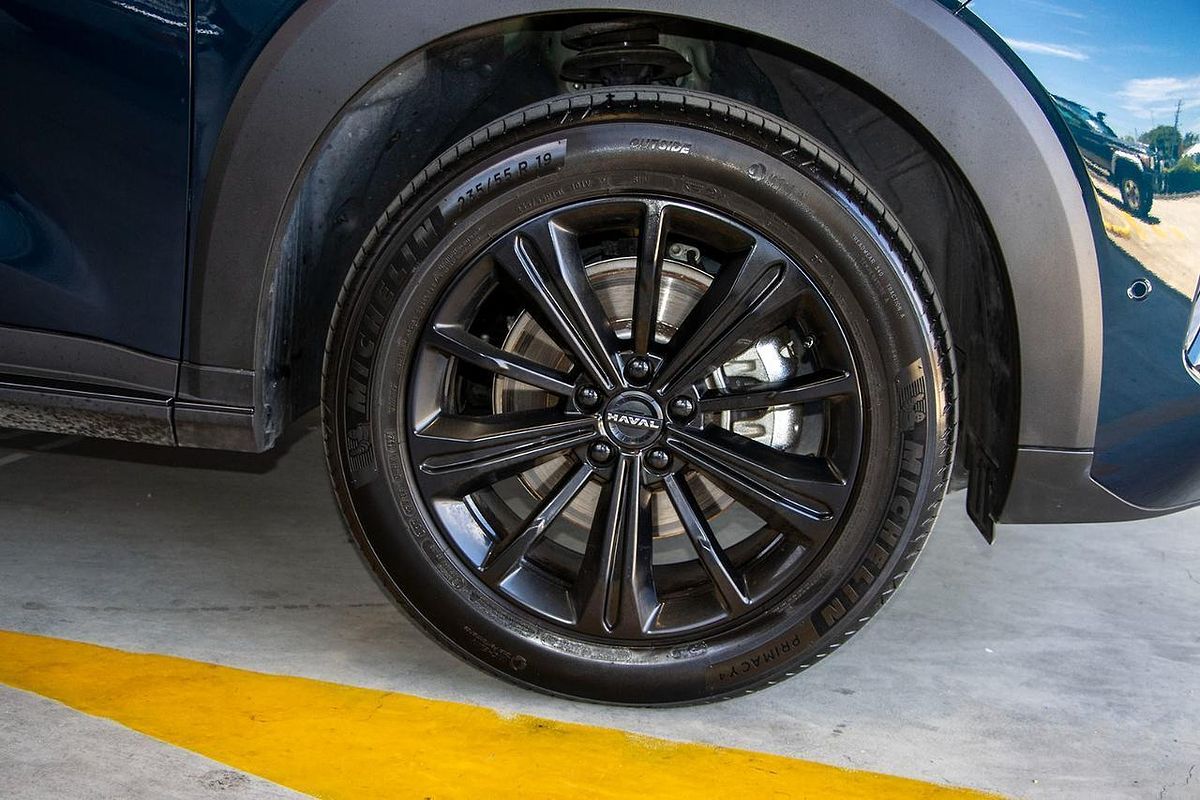 2024 GWM HAVAL H6GT ULTRA (4WD) B03