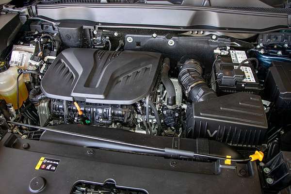 2024 GWM HAVAL H6GT ULTRA (4WD) B03