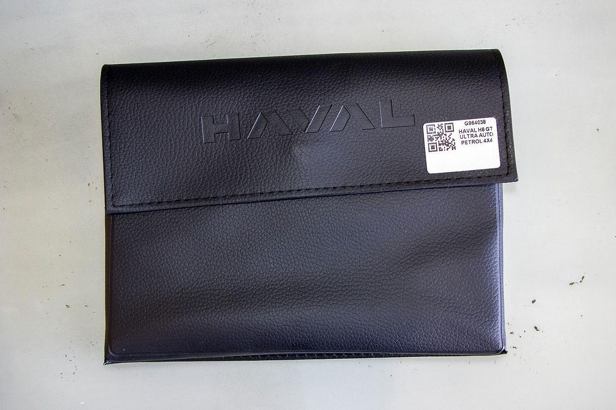 2024 GWM HAVAL H6GT ULTRA (4WD) B03