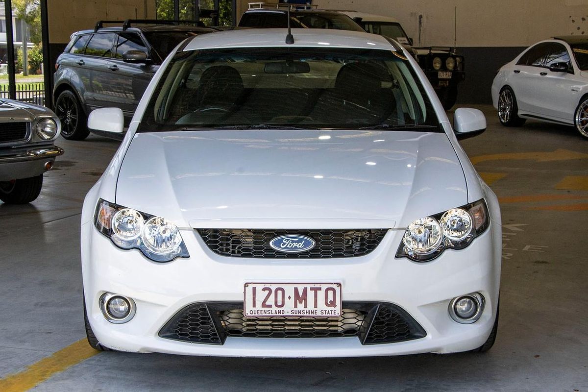 2009 Ford Falcon XR6T FG REAR WHEEL DRIVE