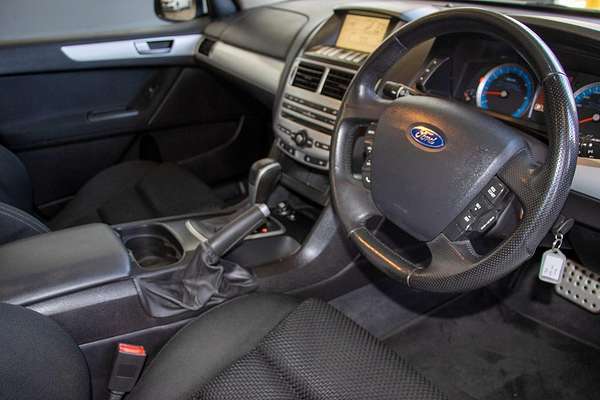 2009 Ford Falcon XR6T FG REAR WHEEL DRIVE